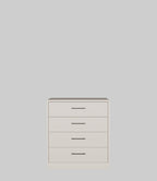 Woodchy Torino Chest of Drawers