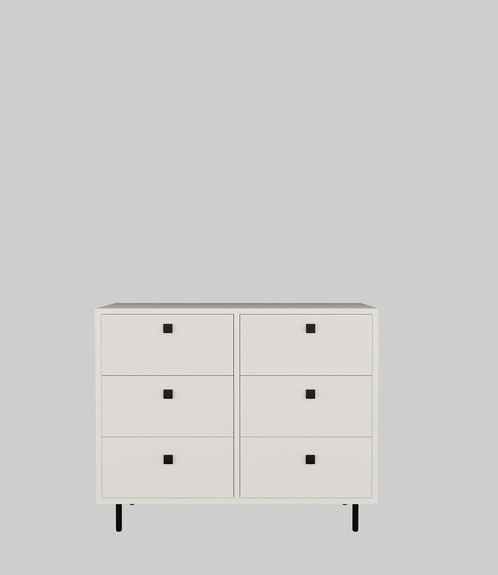 Woodchy Brio Chest of Drawers