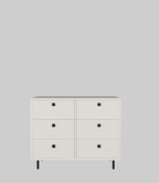 Woodchy Brio Chest of Drawers