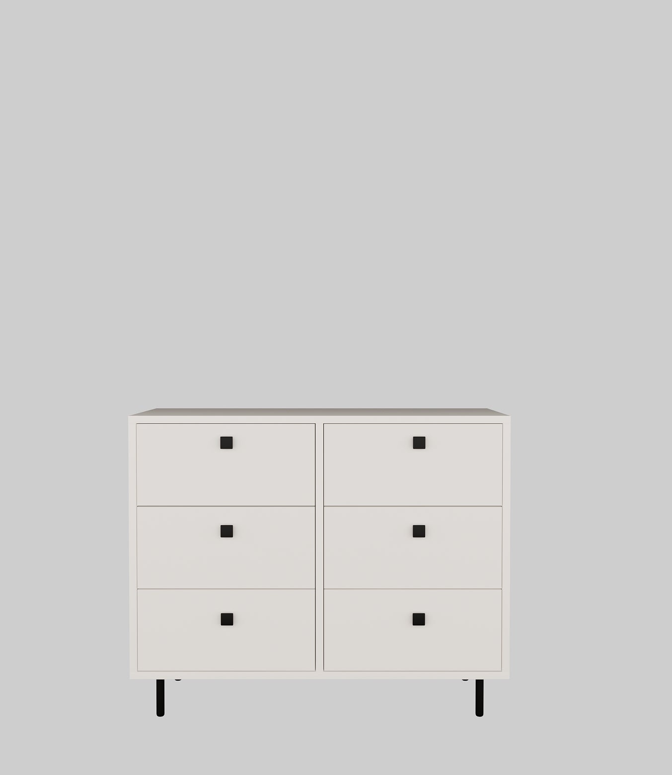 Woodchy Brio Chest of Drawers
