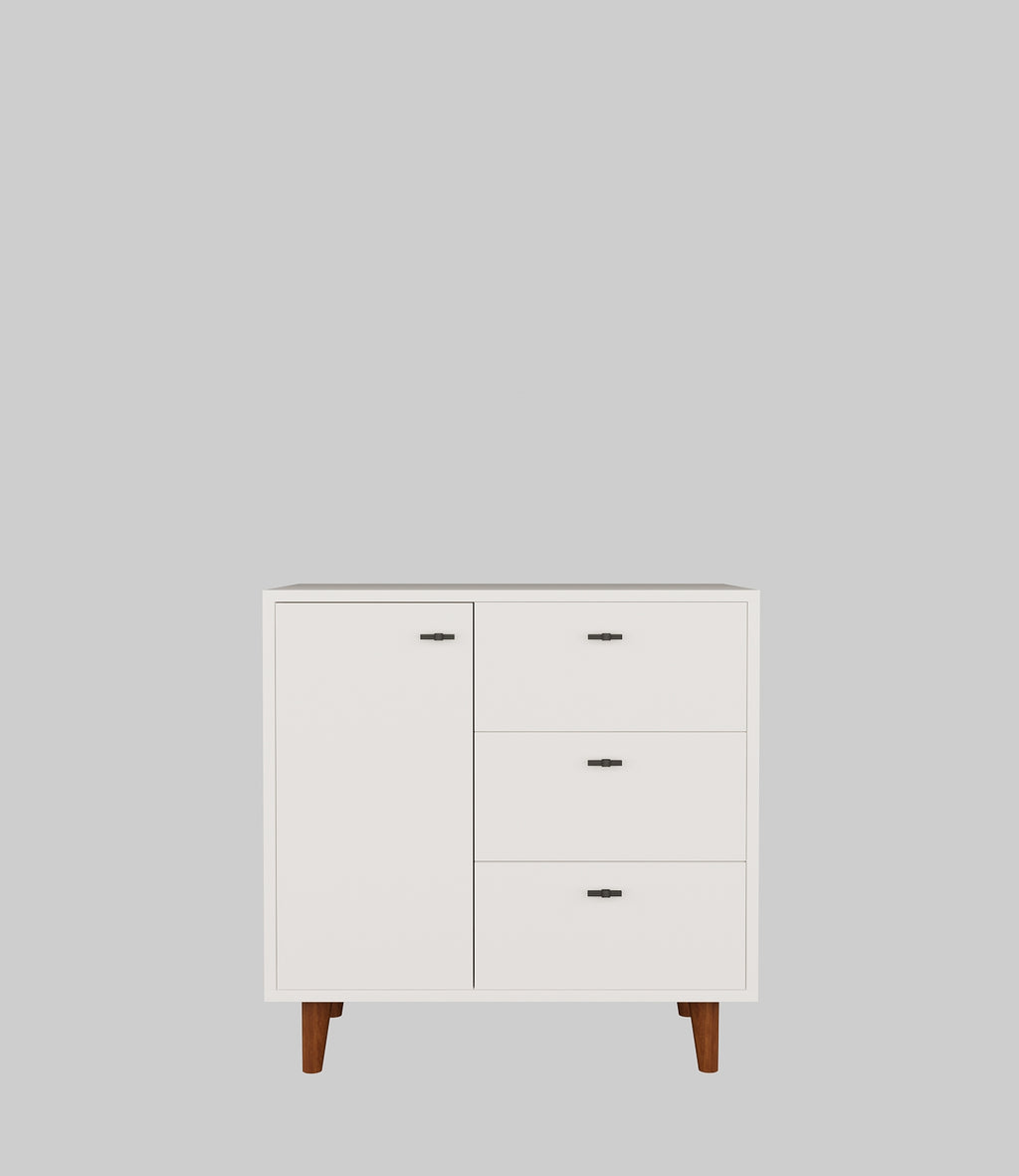 Woodchy Olmo Chest of Drawers