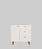 Woodchy Olmo Chest of Drawers