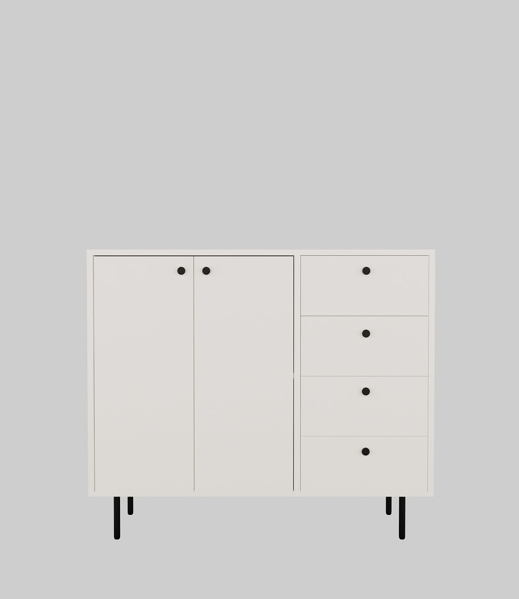 Woodchy Parma Chest of Drawers