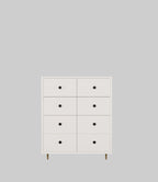Woodchy Trazo Chest of Drawers
