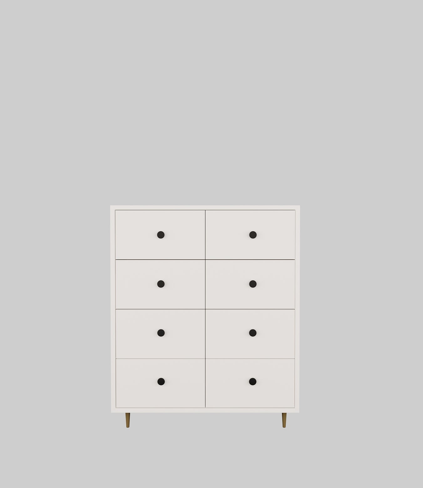Woodchy Trazo Chest of Drawers