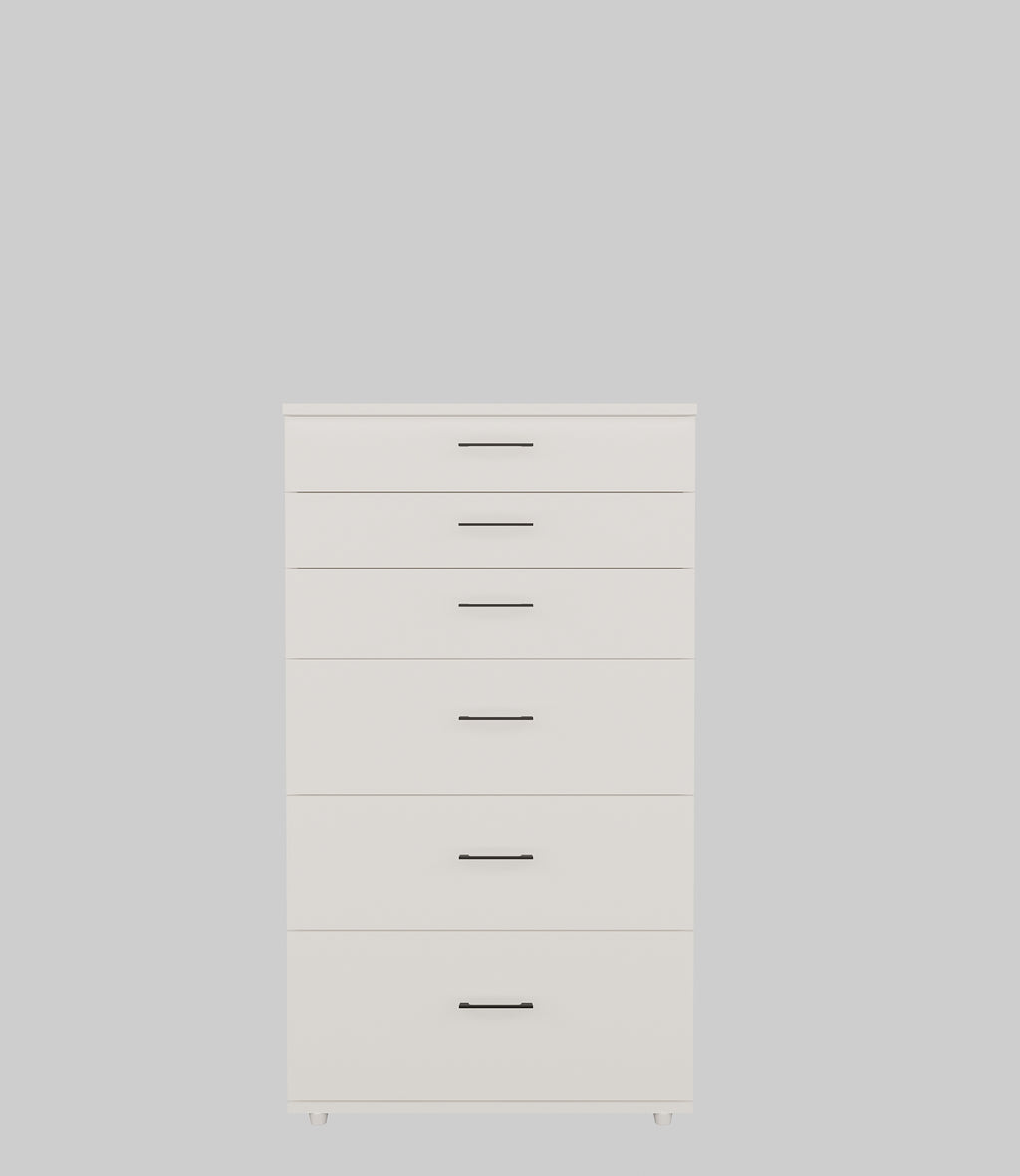 Woodchy Spazio Chest of Drawers