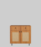Woodchy Liso Chest of Drawers