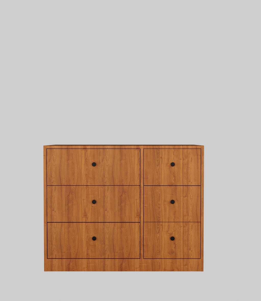 Woodchy Claro Chest of Drawers