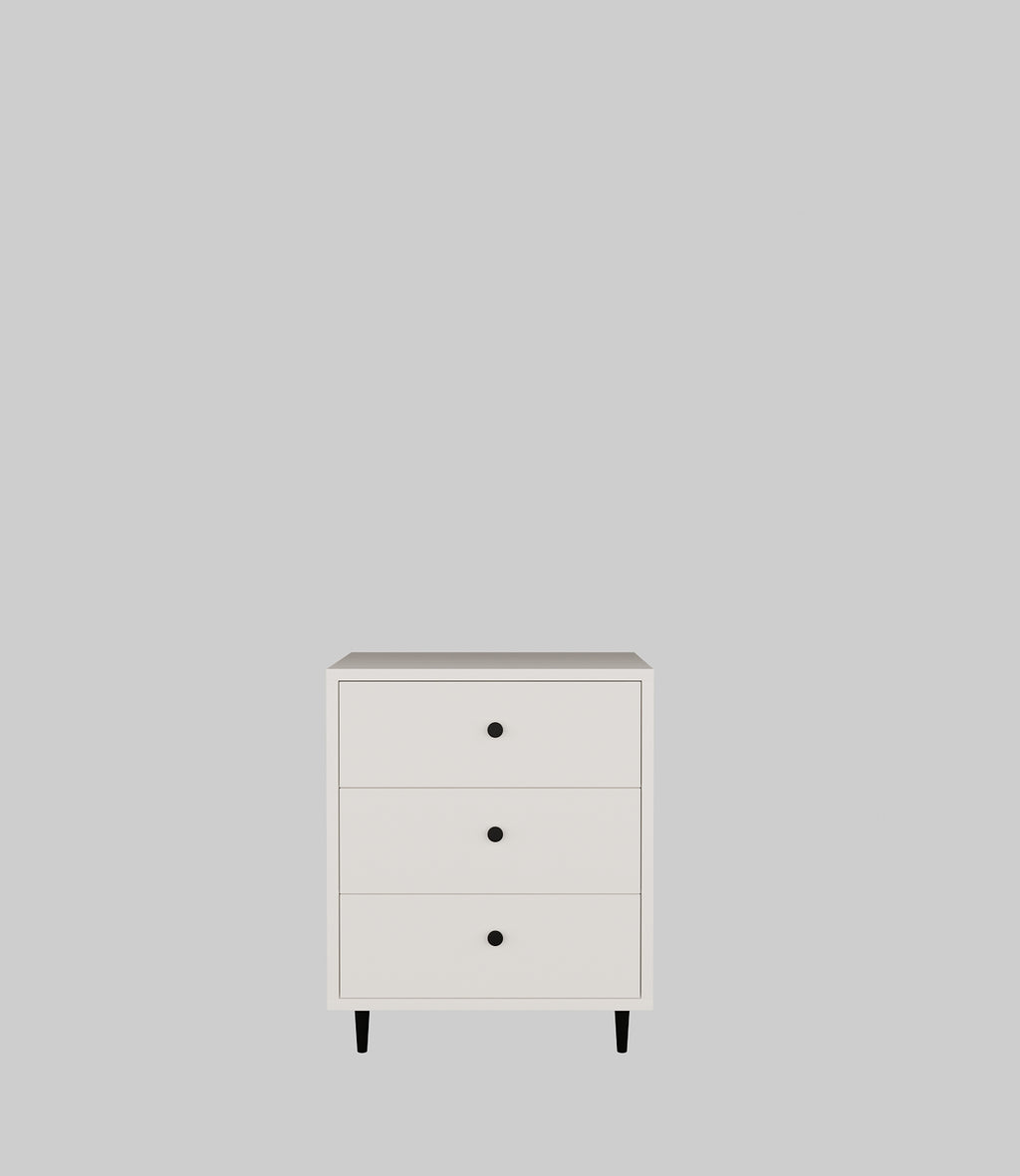Woodchy Aura Chest of Drawers