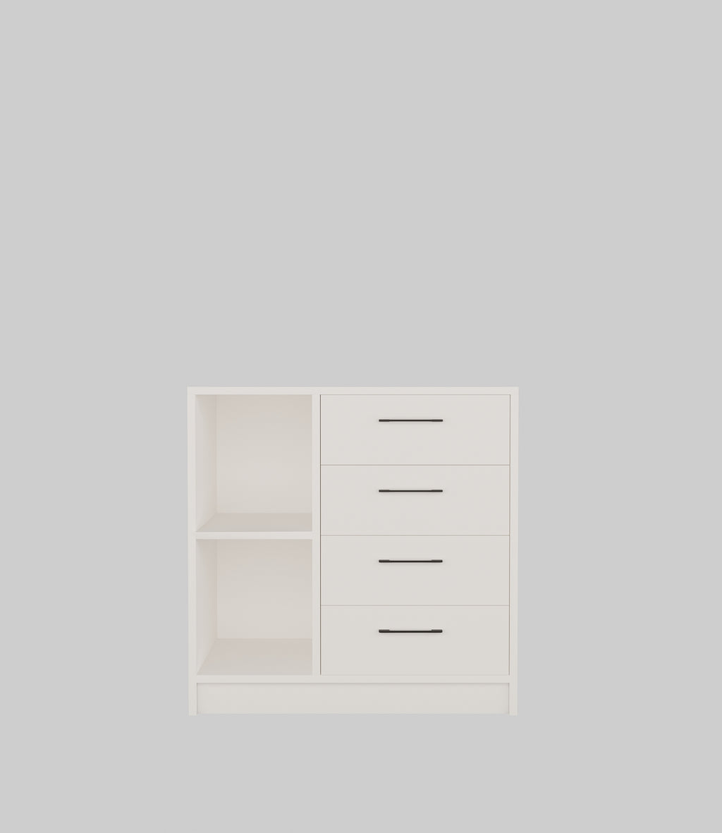 Woodchy Rizoa Chest of Drawers