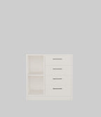 Woodchy Rizoa Chest of Drawers