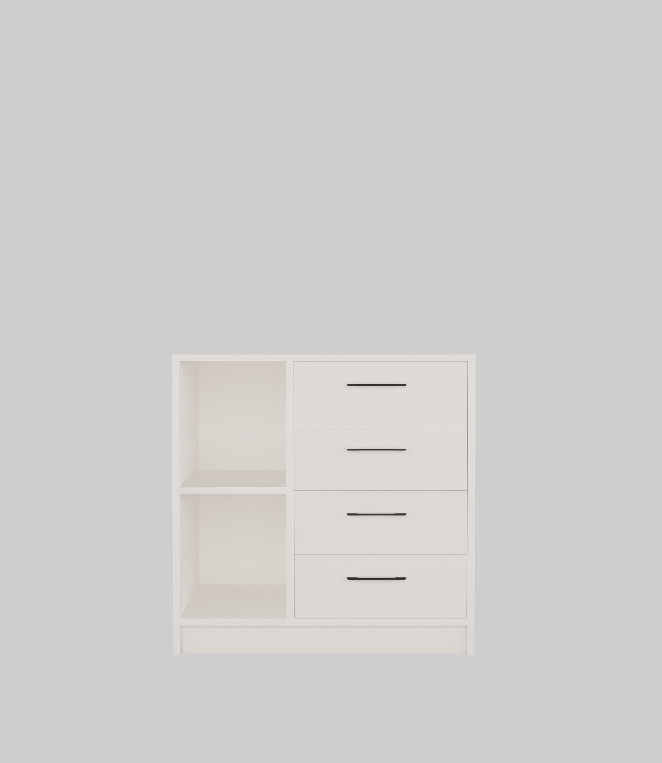 Woodchy Rizoa Chest of Drawers