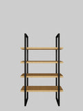 Woodchy Xenor Bookcase