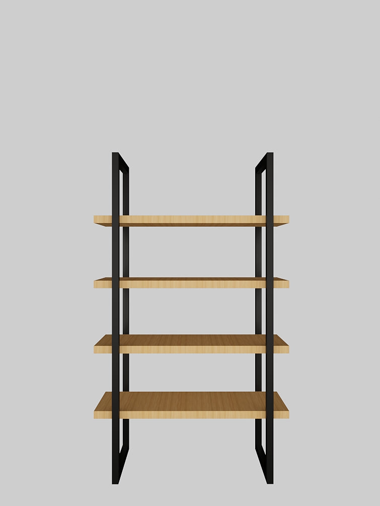 Woodchy Xenor Bookcase
