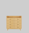 Woodchy Onesto Chest of Drawers
