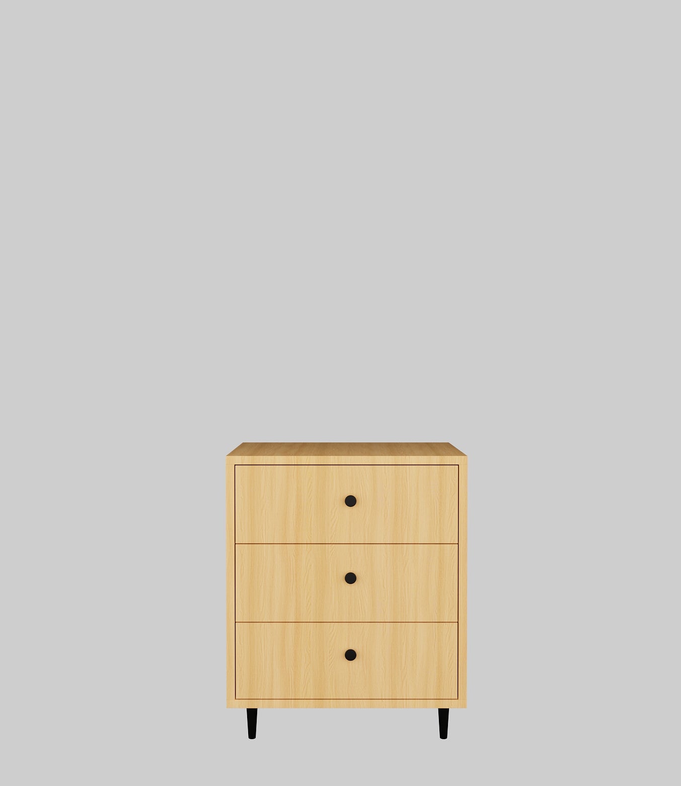 Woodchy Aura Chest of Drawers