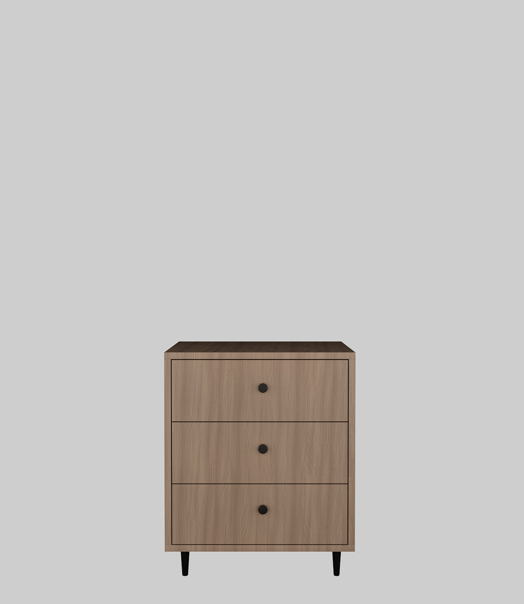 Woodchy Aura Chest of Drawers