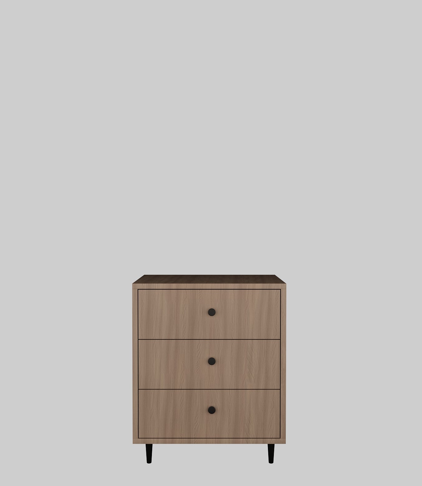 Woodchy Aura Chest of Drawers
