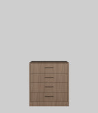 Woodchy Torino Chest of Drawers