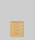 Woodchy Torino Chest of Drawers