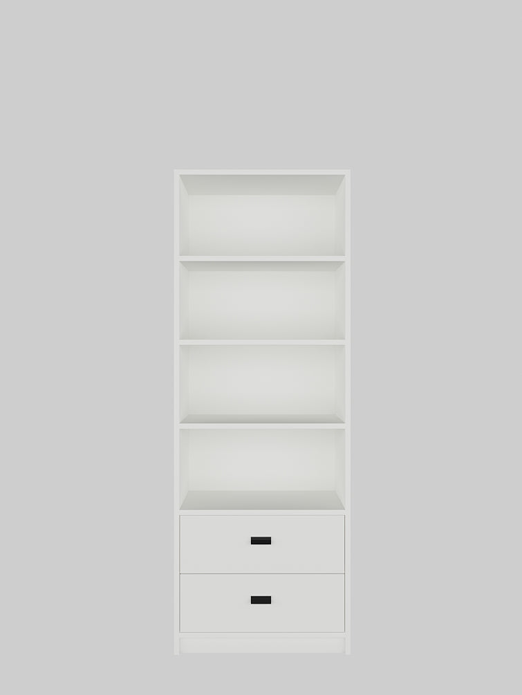 Woodchy Essenza Bookcase