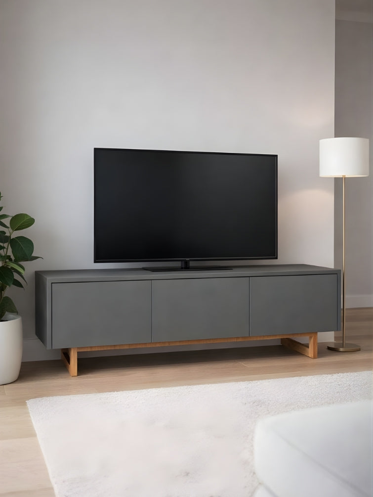 Woodchy Ambre TV Cabinet
