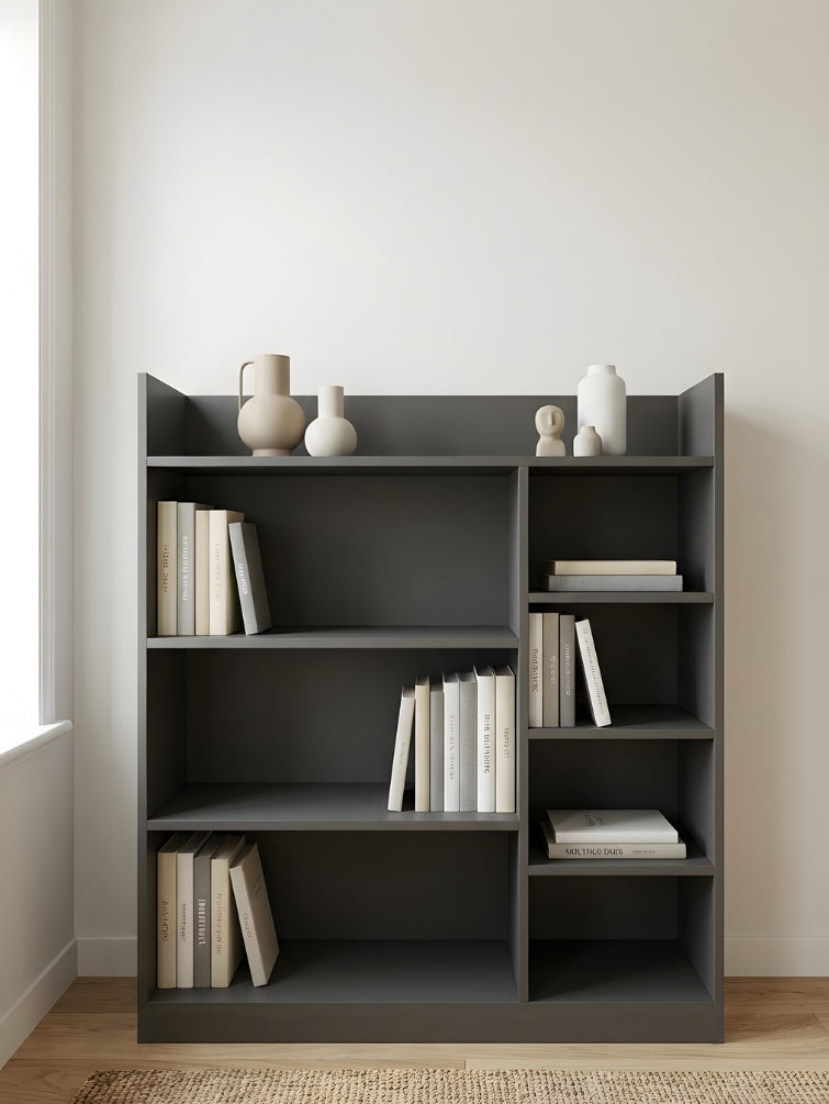 Woodchy Arco Bookcase