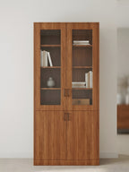 Woodchy Atlas Bookcase