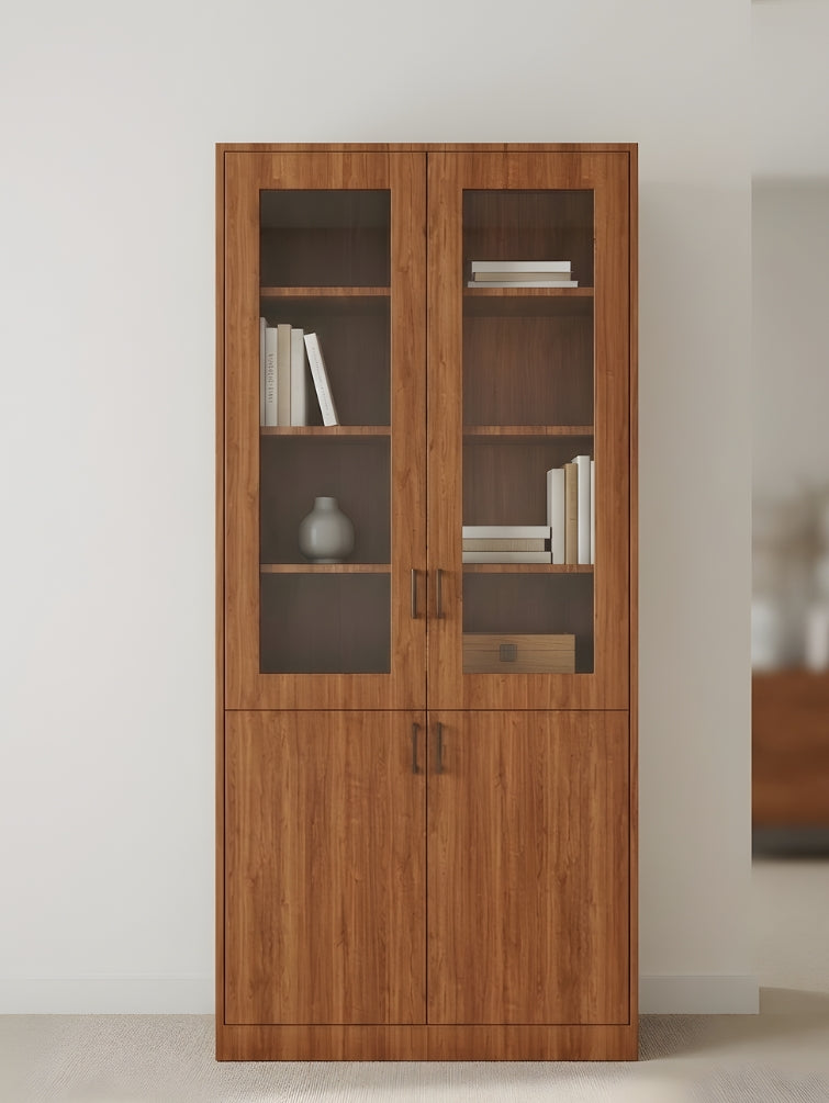 Woodchy Atlas Bookcase