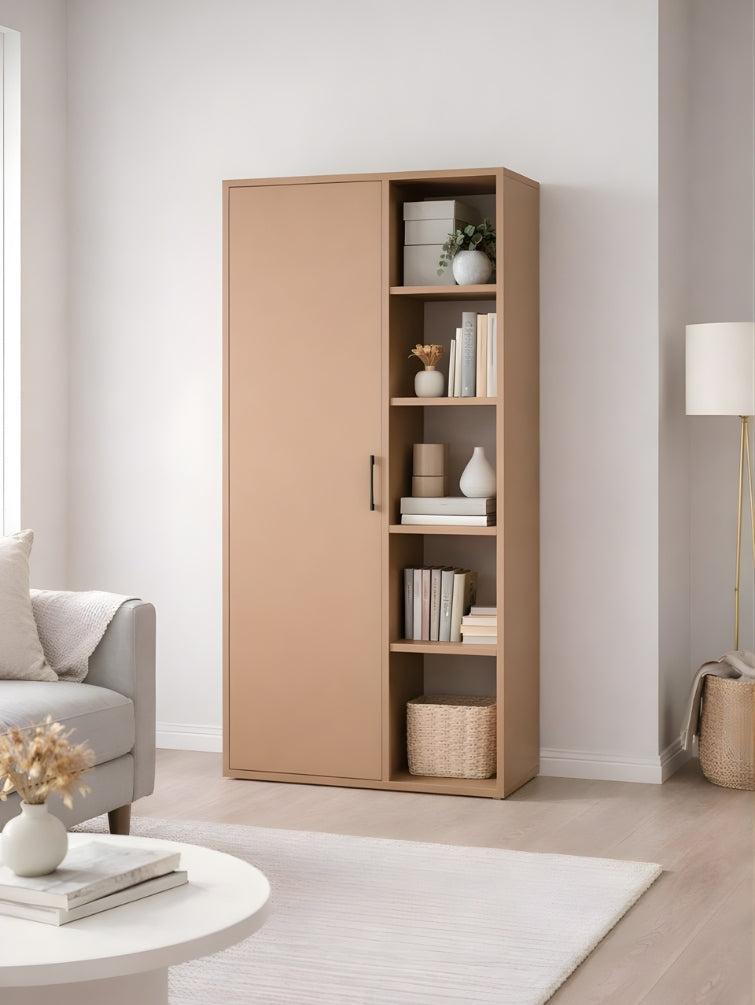 Woodchy Aven Bookcase