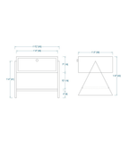 Woodchy Avro Storage