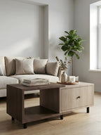 Woodchy Banco Storage