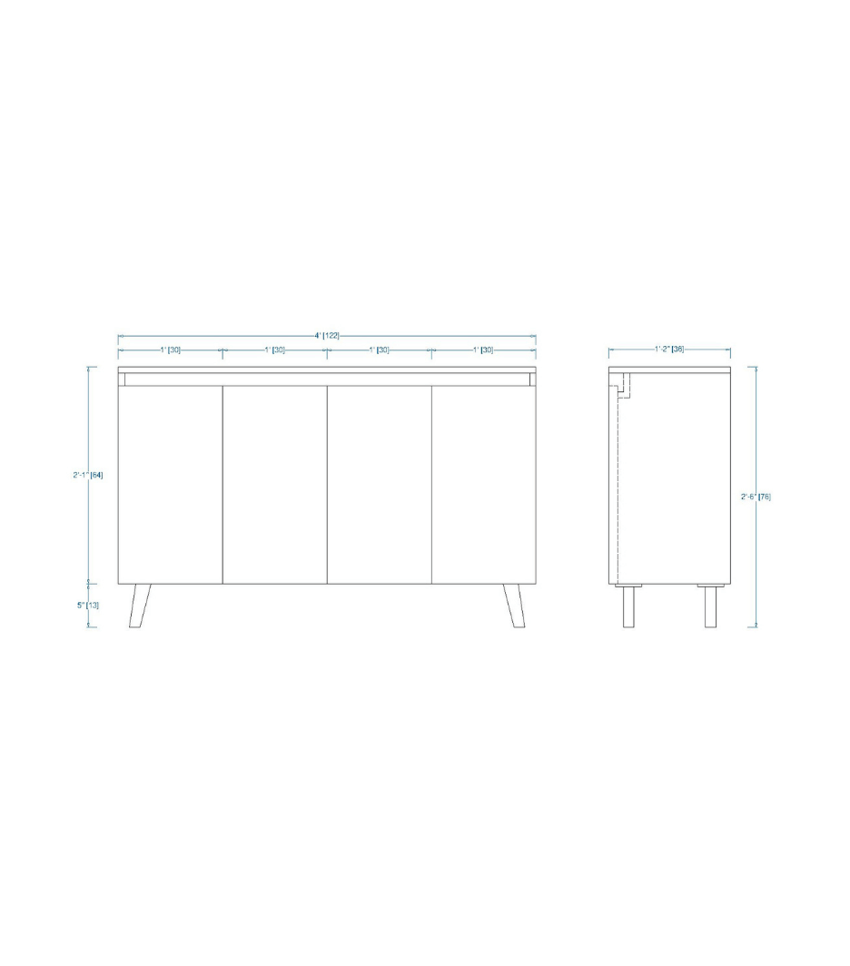 Woodchy Barba Storage