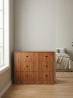 Woodchy Claro Chest of Drawers