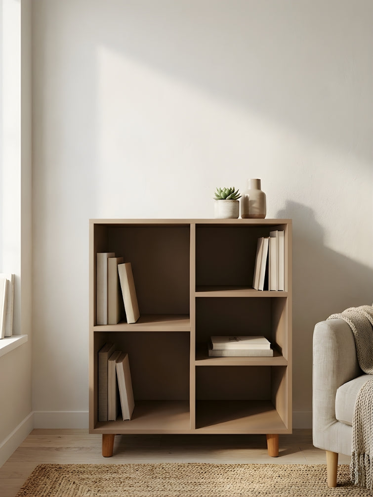 Woodchy Classico Bookcase