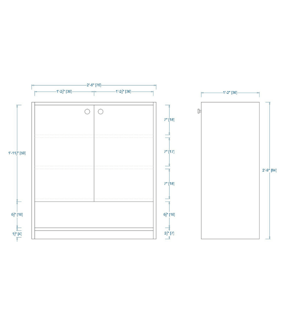 Woodchy Erda Storage