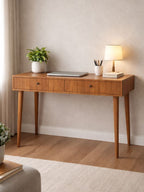 Woodchy Esseno Study Table