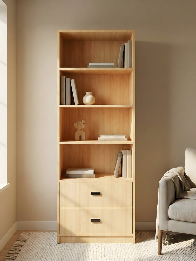 Woodchy Essenza Bookcase