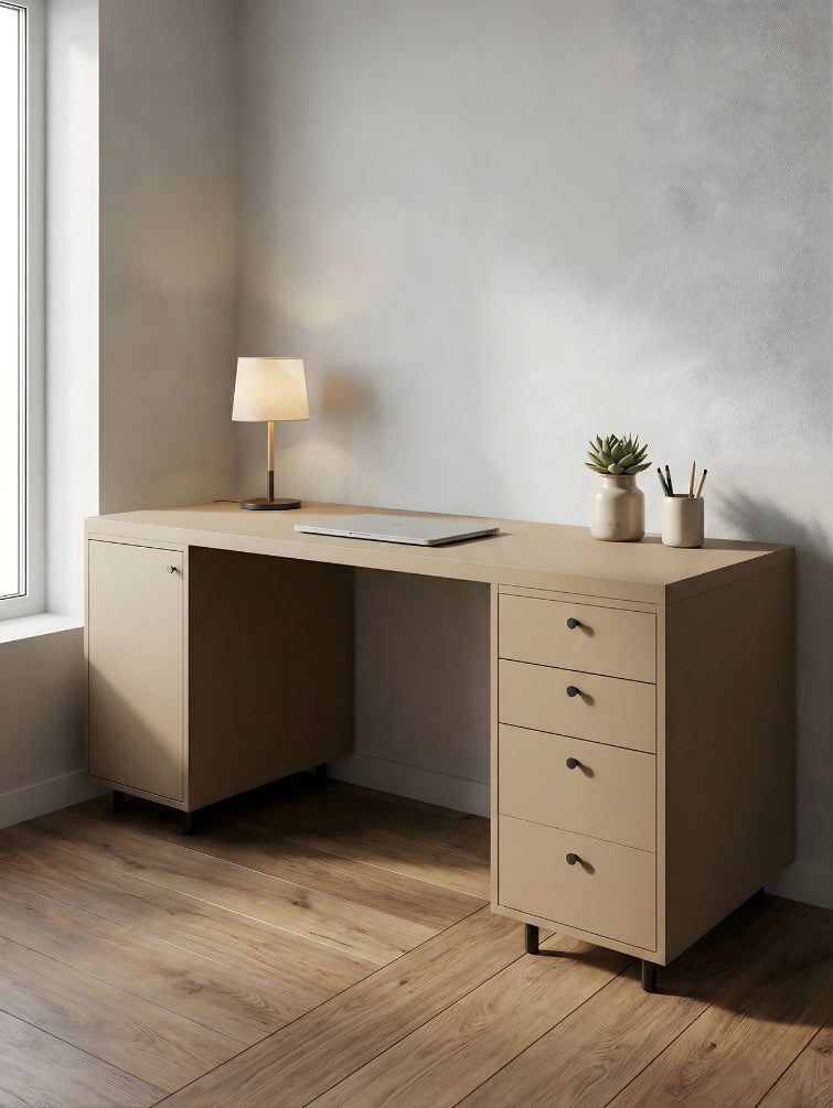 Woodchy Ethon Study Table