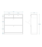 Woodchy Fermoza Storage