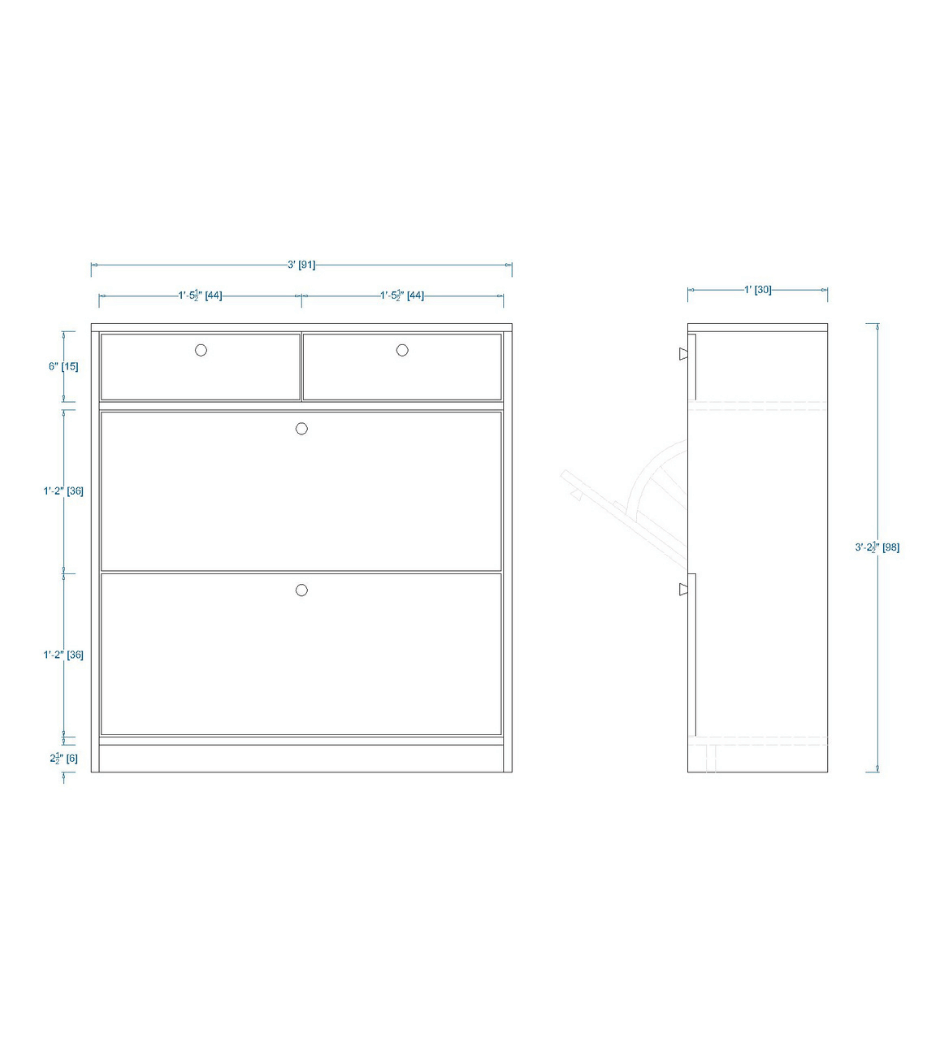 Woodchy Fermoza Storage