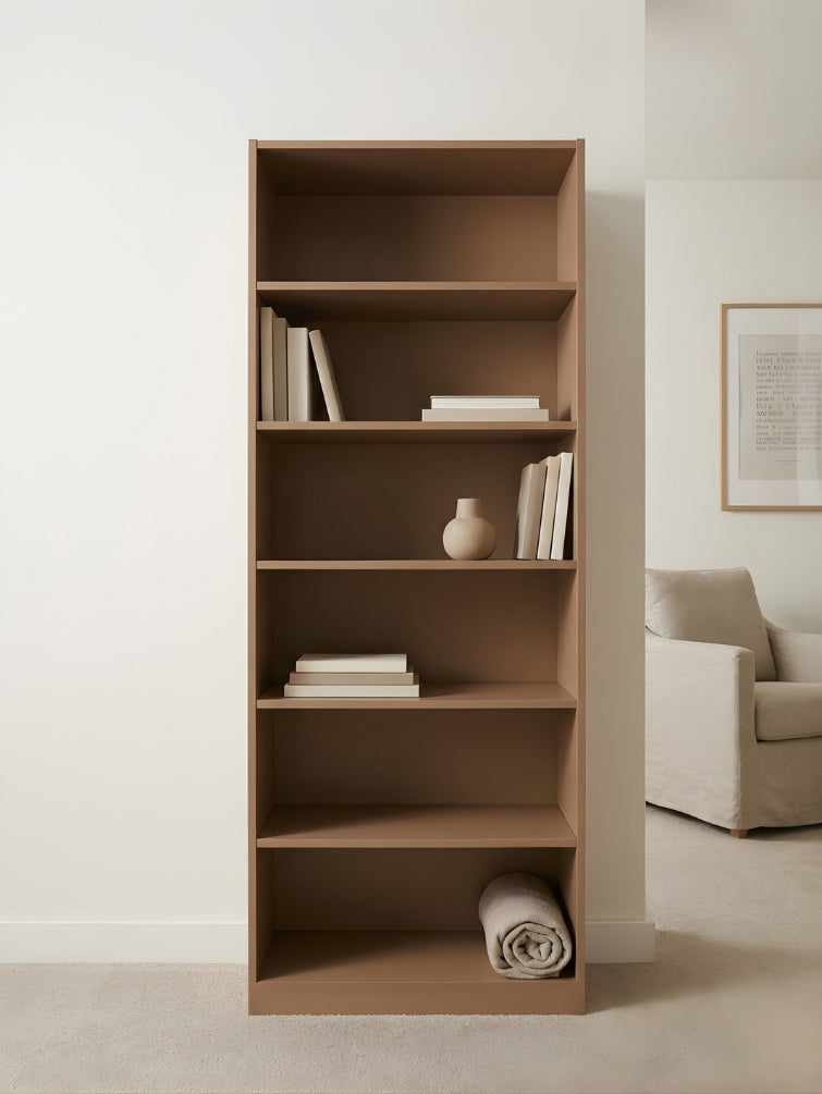 Woodchy Filo Bookcase