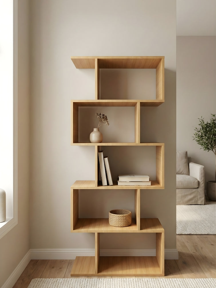 Woodchy Forte Bookcase