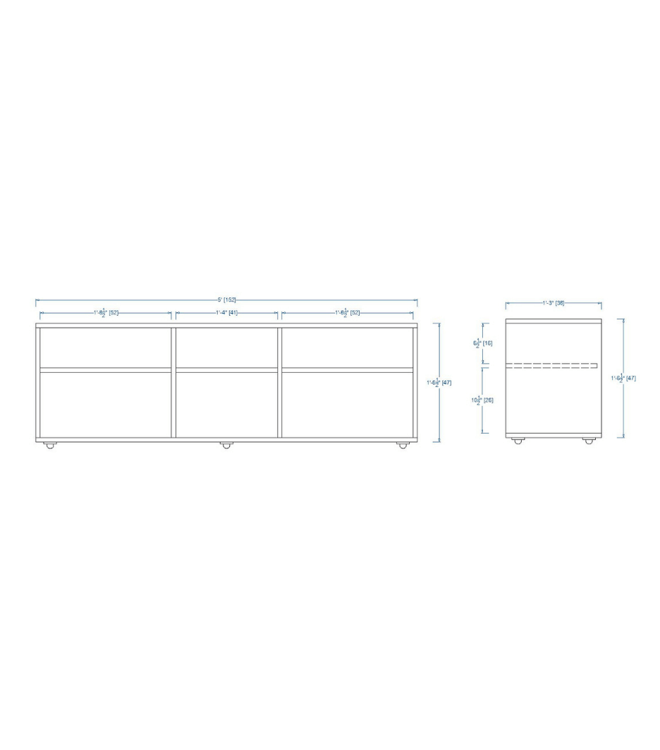 Woodchy Gavio TV Cabinet