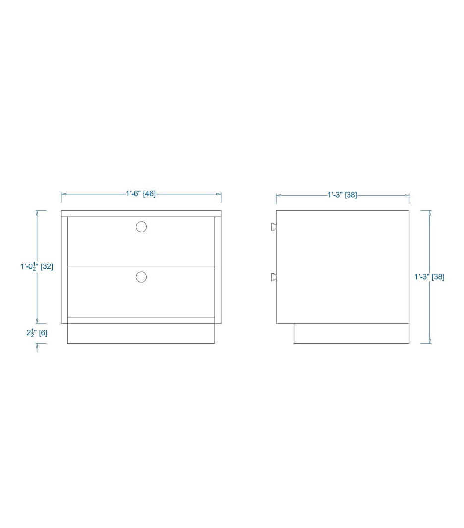 Woodchy Guardia Storage