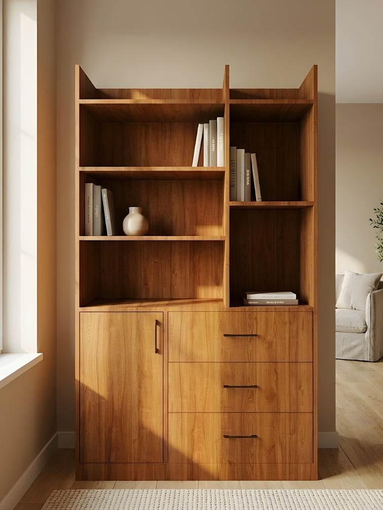 Woodchy Infinito Bookcase