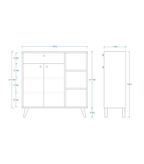 Woodchy Inizio Storage