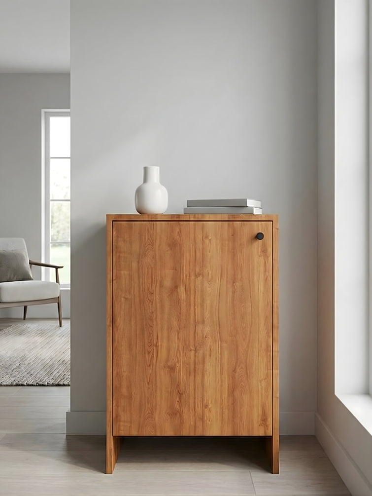 Woodchy Lucca Bookcase