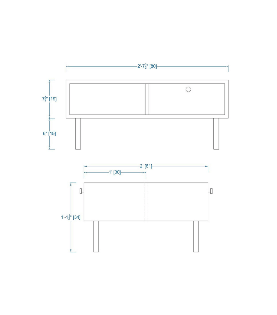 Woodchy Manto Storage