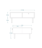 Woodchy Manto Storage